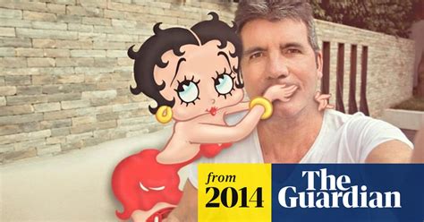 Simon Cowell Resurrects Betty Boop For New Movie Film The Guardian