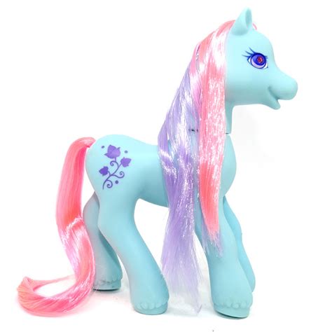 My Little Pony Ivy Magic Motion Ponies G2 Pony Mlp Merch