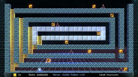 Lode Runner Legacy Nintendo Switch Review Page 1 Cubed3