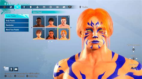 Character Creation In Depth Street Fighter 6 YouTube