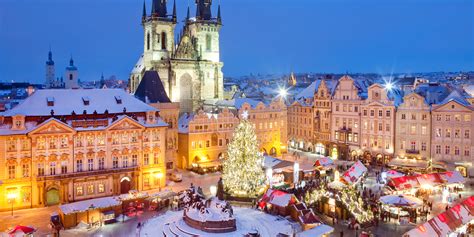 Europes 6 Best Christmas Markets Travelzoo