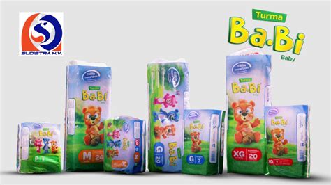 Turma Babi Baby Diapers Commercial Youtube