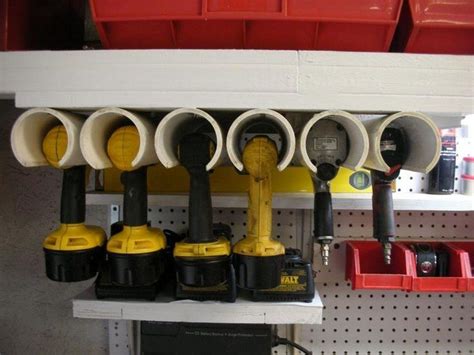 Genius Tricks To Organize Your Home With Leftover Pvc Pipes The Owner Builder Network