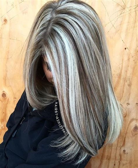 45 Silver Hair Color Ideas For Grey Hairstyles Koees Blog