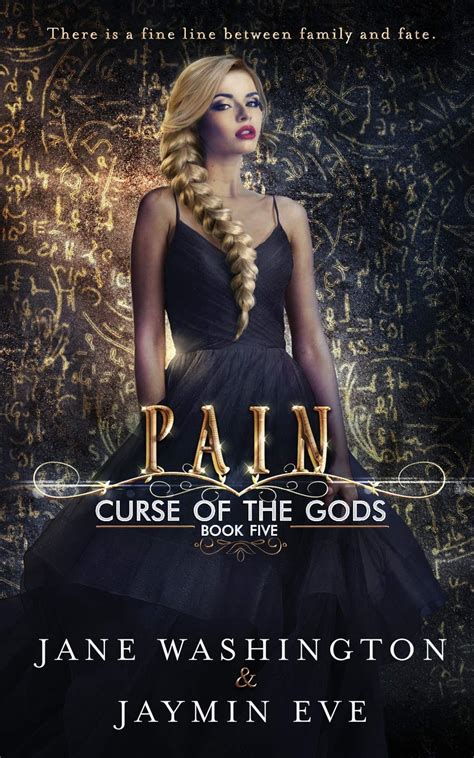 Renew your mind & heal your spirit from a toxic relationship in 30 days. Pain (Curse of the Gods #5) (Audiobook) by Jane Washington ...
