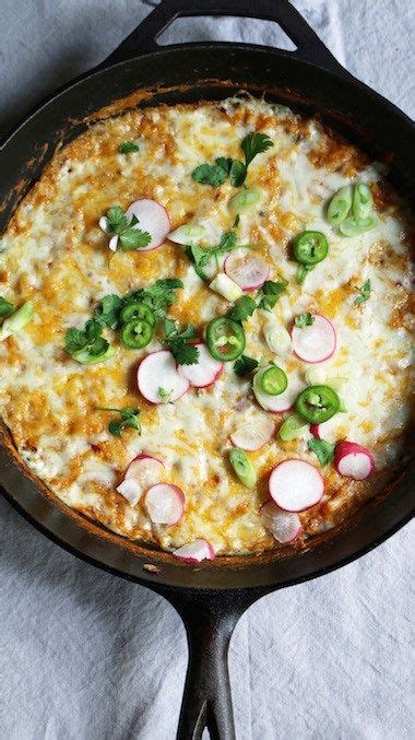 skillet butternut chipotle queso fundido recipe chipotle queso queso fundido vegetarian