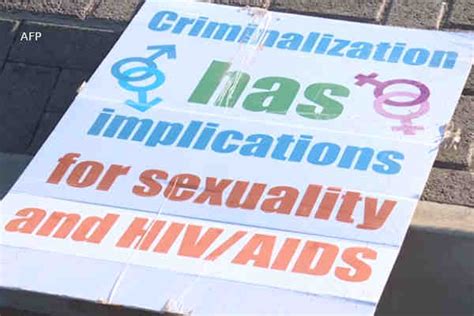 In Landmark Ruling Botswana Decriminalizes Gay Sex On