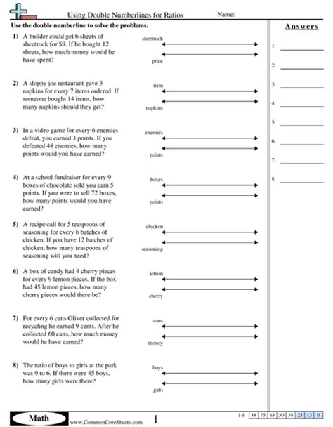 (other common terms which mean the same thing if you like this site about solving math problems, please let google know by clicking the +1 button. 6.rp.3b Worksheets