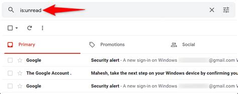 How To Find Unread Emails In Gmail Askit Solutii Si Rezolvari