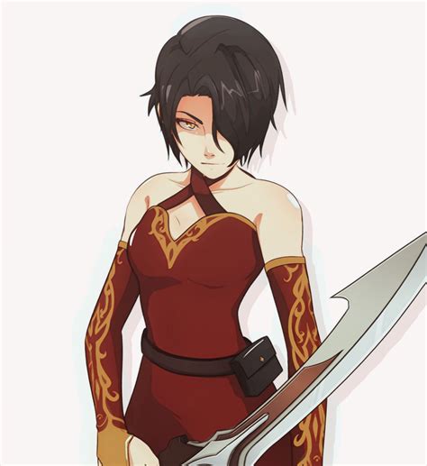 Cinder Fall Don T Like Her Of Course But I Have To Admit She S