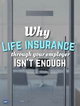 Images of Life Insurance Through Work Or Private