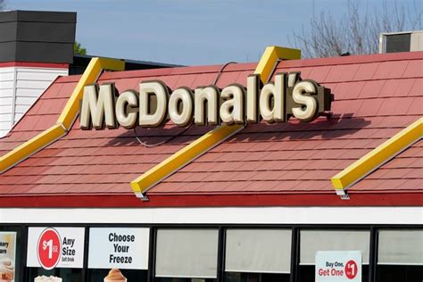 Noch in diesem Jahr McDonald s bringt wichtige Veränderung in