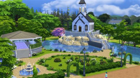 The Sims 4 Gallery Spotlight Houses And Venues