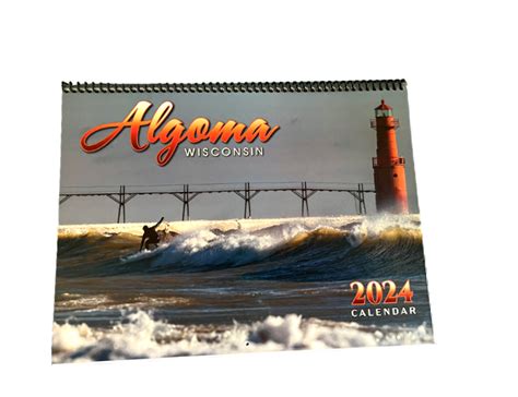 2023 Algoma Calendar