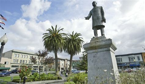 William Mckinley Statue Removal In Arcata California Expands Liberal Push To Erase History