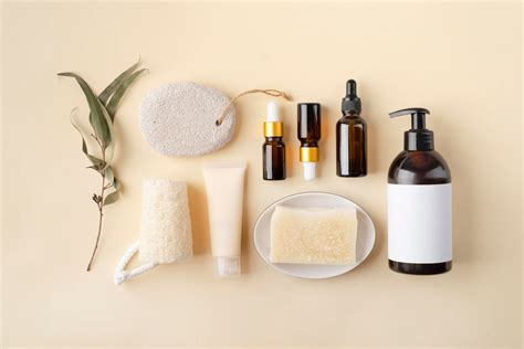 4 Benefits Of Natural Skin Care Products