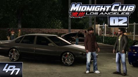 Midnight Club Los Angeles Part 2 V8 Gti Bitchez Xbox 360 Lets