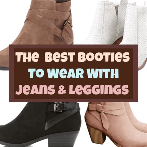 Top 10 Booties To Wear With Skinny Jeans How To Style Booties With Jeans