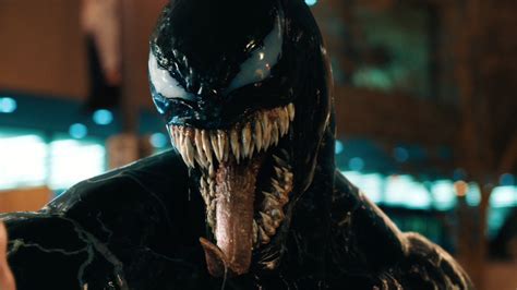 New ‘venom Trailer Finally Reveals Tom Hardy In Terrifying Alien Form