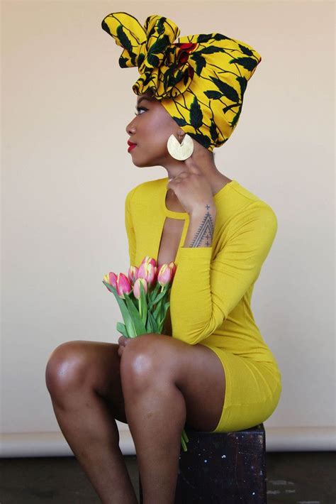 15 Stylish Black Girl Magic Items To Celebrate Your Dopeness African Fashion Fashion Head Wraps