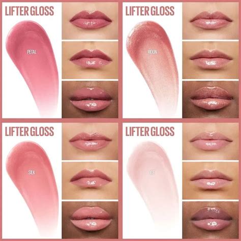 Get The Scoop On The New Maybelline Lifter Gloss Lip Gloss