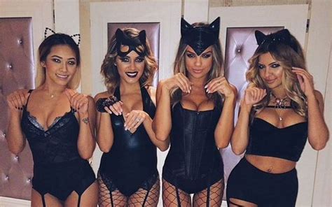39 Hottest College Halloween Costumes 2021 Ideas For Girls