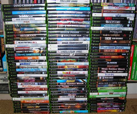 Best Some Xbox Games Original Xbox And Xbox 360 For Sale In Vaudreuil Quebec For 2020