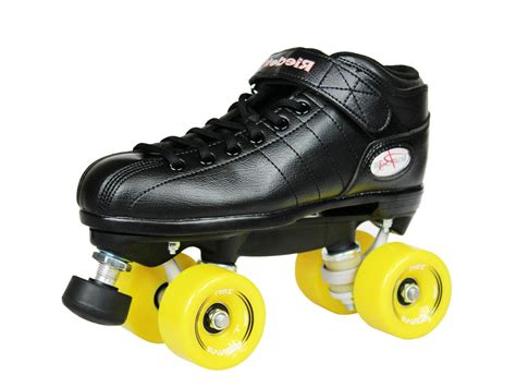 New Riedell R3 Outdoor Quad Speed Roller Skates