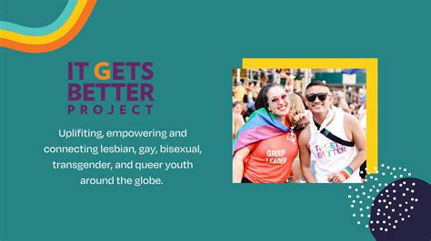 pledge on twitter itgetsbetter uplift empower and connect lesbian