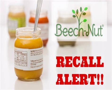 Best baby food processor 2021. Beechnut Classic Baby Food Recall! - Twiniversity