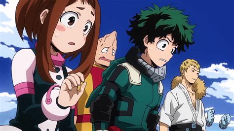 My Hero Academia Ova 2 Telegraph