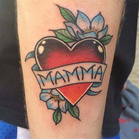 47 Mom Tattoos Most Popular Waybla