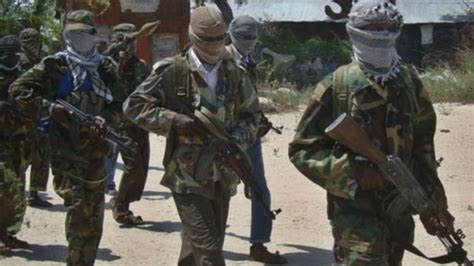 Small Group Of Somali Al Shabaab Swear Allegiance To Islamic State