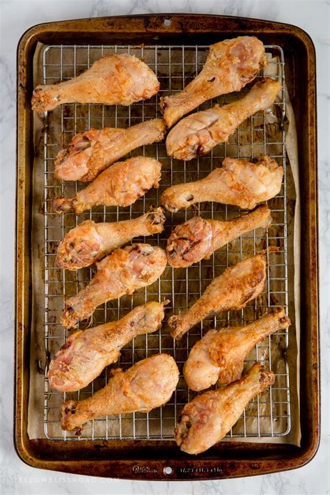 Working 1 piece at a time with tongs, dredge each piece of chicken in the flour mixture and then dip into the melted butter, covering completely. The Best Easy Baked Chicken Breasts | Tender, Juicy and ...
