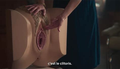 Sex Education saison 2 la représentation ratée du clitoris