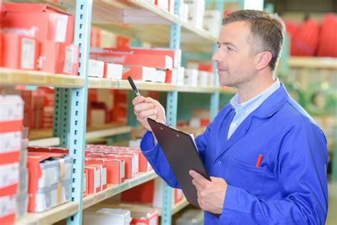 Spare Parts Inventory Management Effectively Tackled With Software Gp