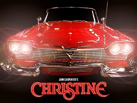 Carrie wasn't the first novel king wrote—it was his fourth—but his first to get published, and the book that began the greatest horror legacy of all time. Projection "drive-in" de Christine - Stephen King France