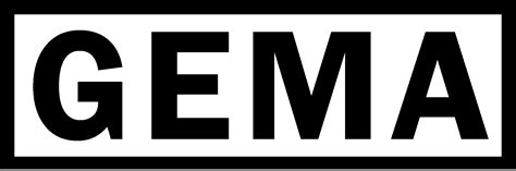 Gema - Gema Logo Auf Cd Clipart - Large Size Png Image - PikPng