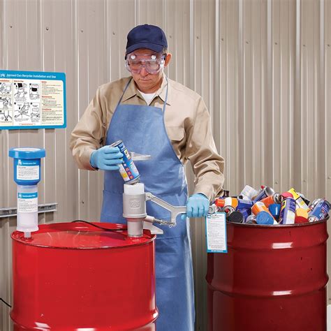 For questions about how to dispose of paint, call your local waste authority or department of public works. How to Better Dispose of Aerosol Cans - Expert Advice