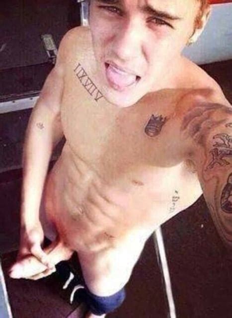 Justin Bieber Nude Photos And Videos Celeb Masta