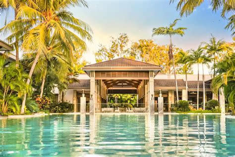 Pullman Sea Temple Resort Port Douglas Package