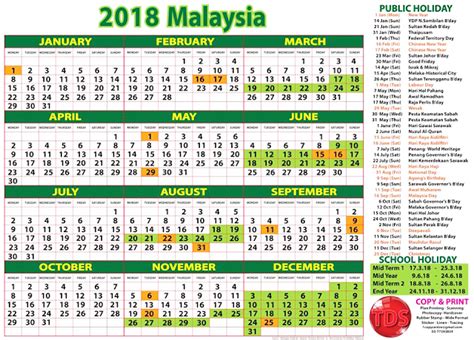 Check malaysia public holidays for the year 2018. Jambu Homestay D' Gambang,Kuantan,Pahang: cuti sekolah ...