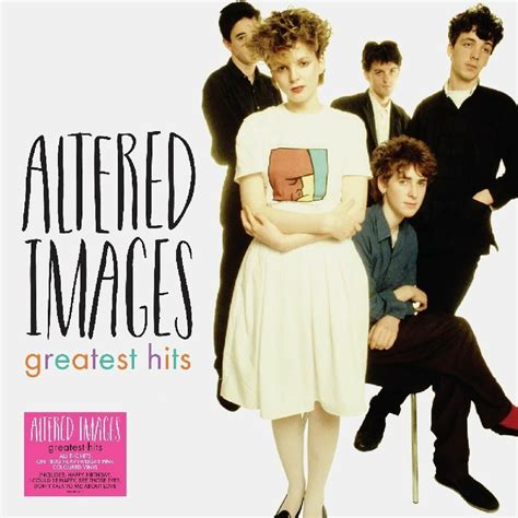 Altered Images Greatest Hits Coloured Vinyl Lp New Sealed Ebay