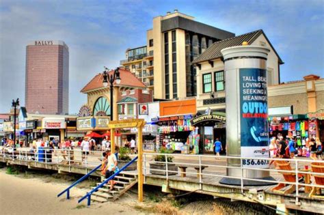 10 Amazing Things To See And Do In Atlantic City Nj