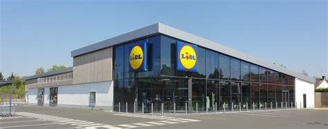 Wydłużyliśmy godziny otwarcia sklepów lidl. Lidl - Wikidata