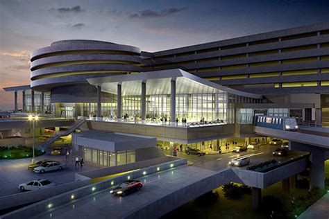Tampa International Airport Expansion Tampa Airport Technology