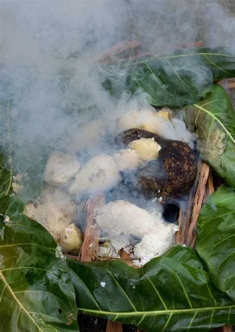 local food  bougainville papua  guinea  pororan  flickr