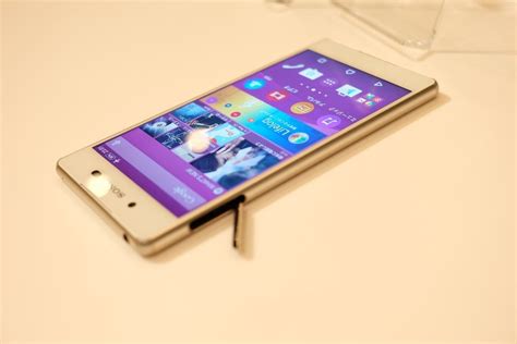 Sony Xperia Z4 от Sony Mobile Communications