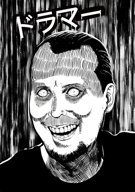 Inspired By The Works Of Junji Ito Drummer Rgiantbomb