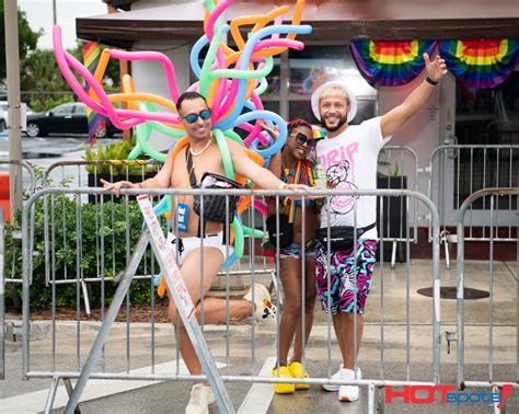 Wilton Manors Stonewall Pride 2023 Street Festival Photos Hotspots Magazine